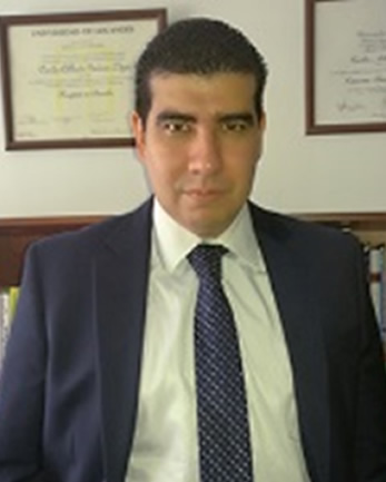 Carlos Alberto Suárez López